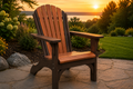 Single Premium Adirondack Chair