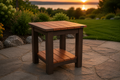 Premium Outdoor Fire Pit Table